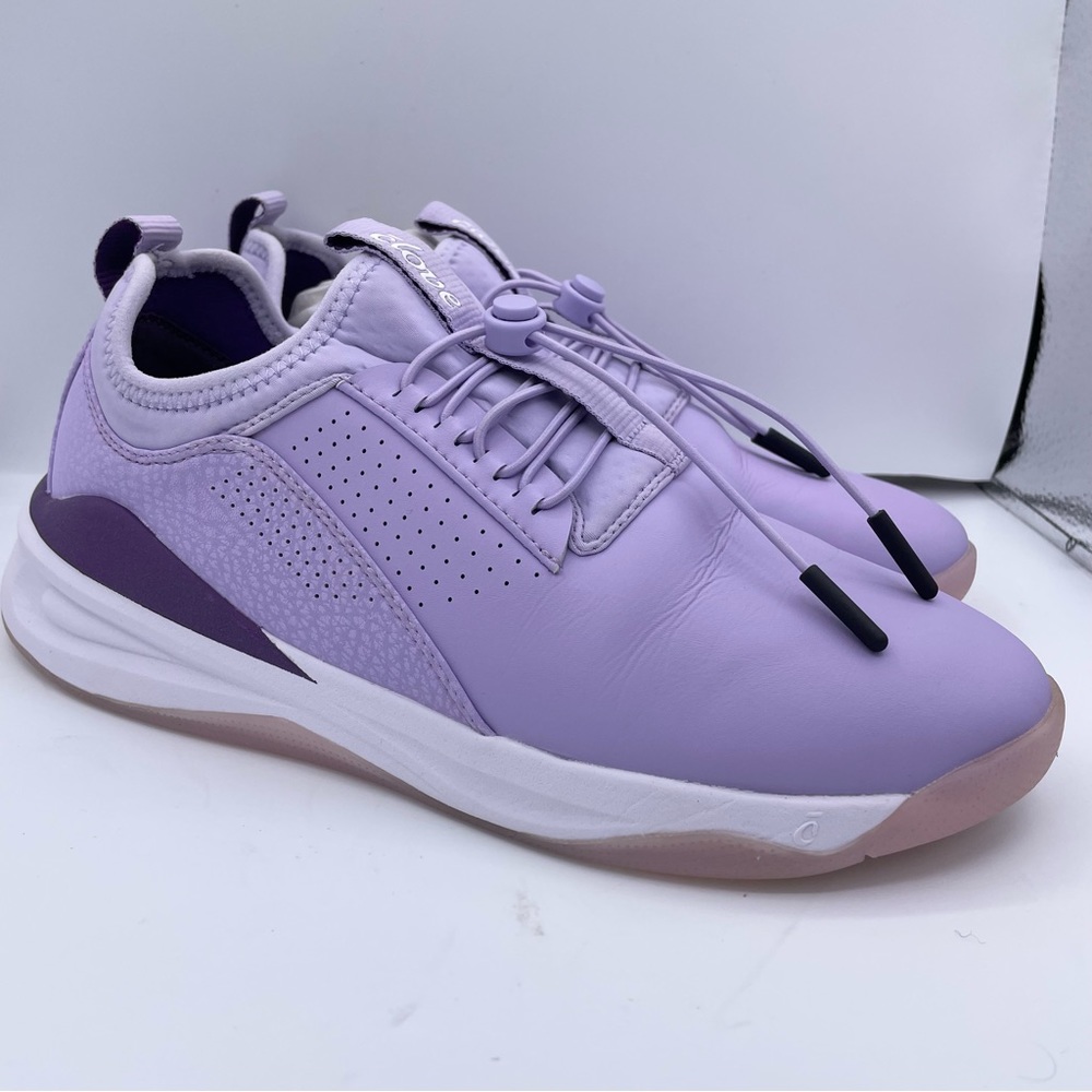 CLOVE unisex nursing classic lavender sneakers Women’s Size 8.5 Mens Size 7 - Picture 5 of 15